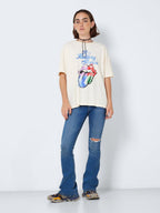 Noisy May ROLLING STONES T-SHIRT