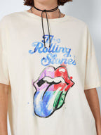 Noisy May ROLLING STONES T-SHIRT