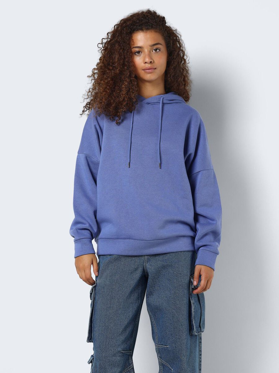 Noisy May PRINTED HOODIE