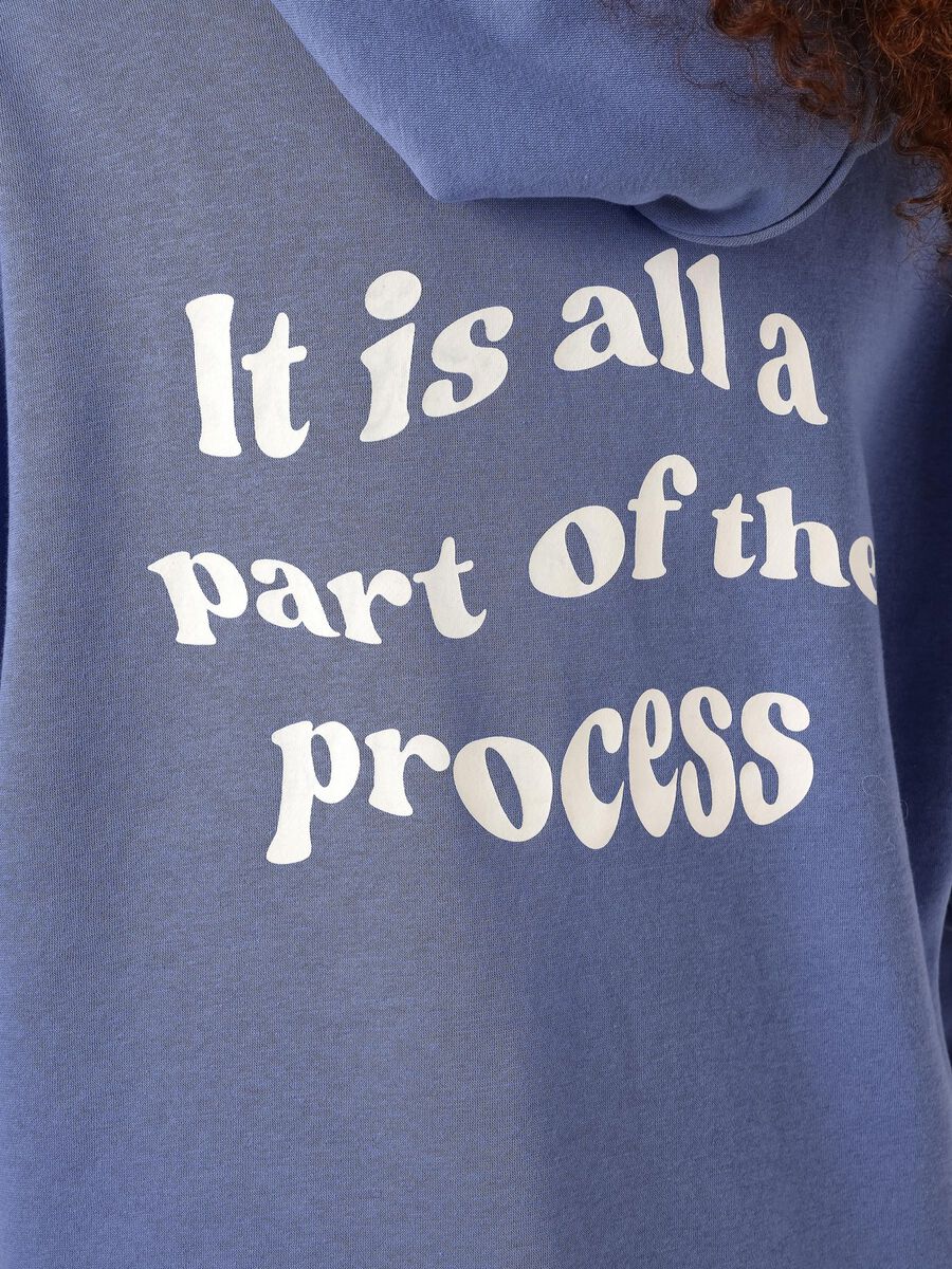 Noisy May PRINTED HOODIE