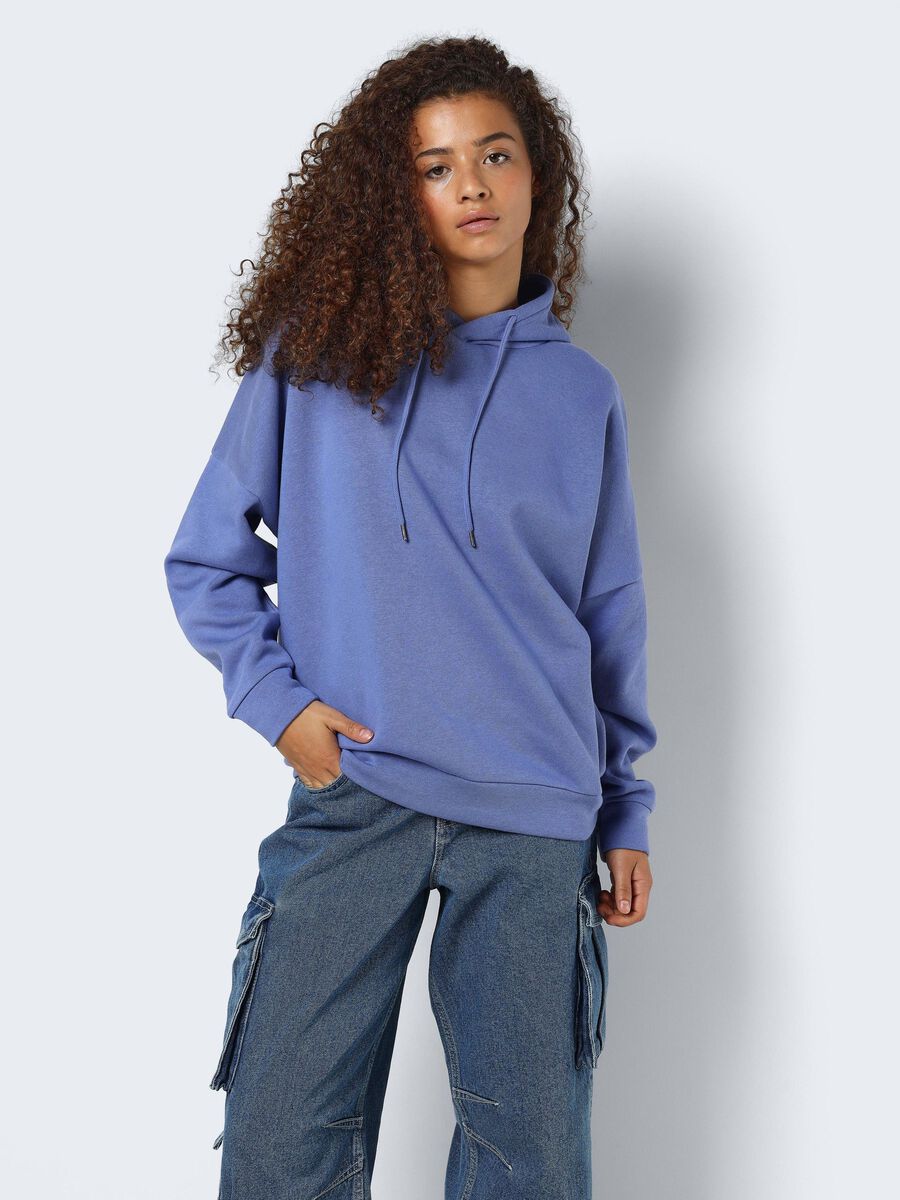Noisy May PRINTED HOODIE