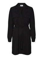 Noisy May LONG SLEEVED SHIRT DRESS