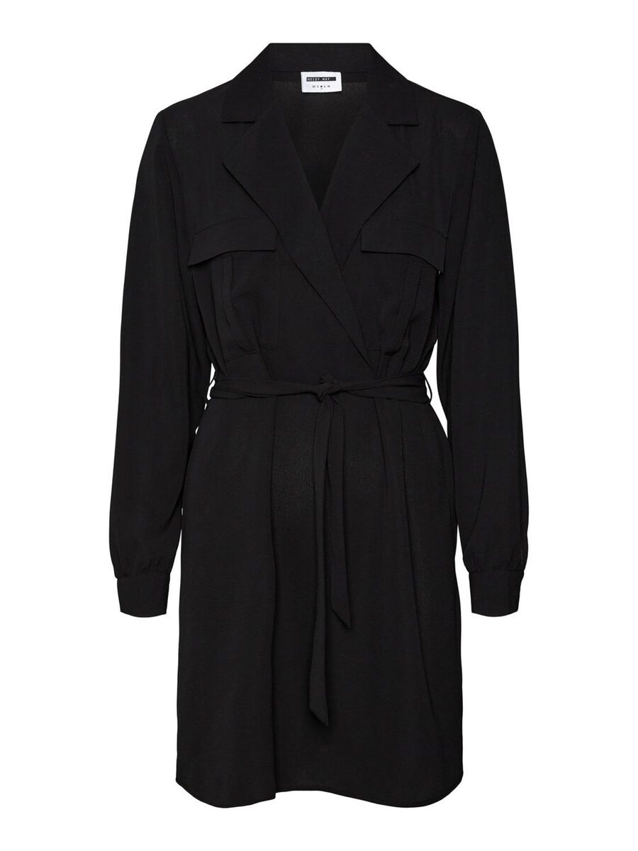 Noisy May LONG SLEEVED SHIRT DRESS