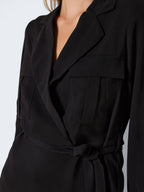 Noisy May LONG SLEEVED SHIRT DRESS