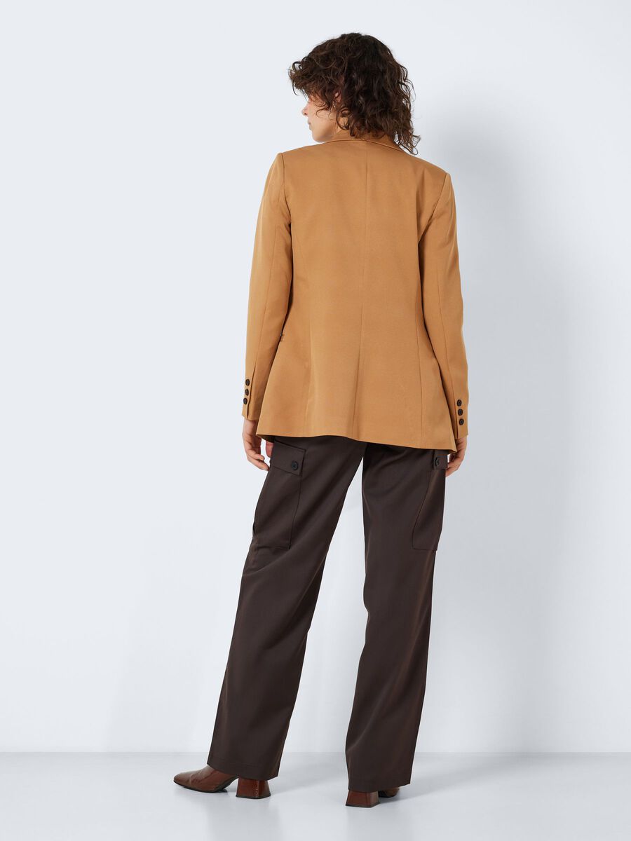 Noisy May LONG BLAZER