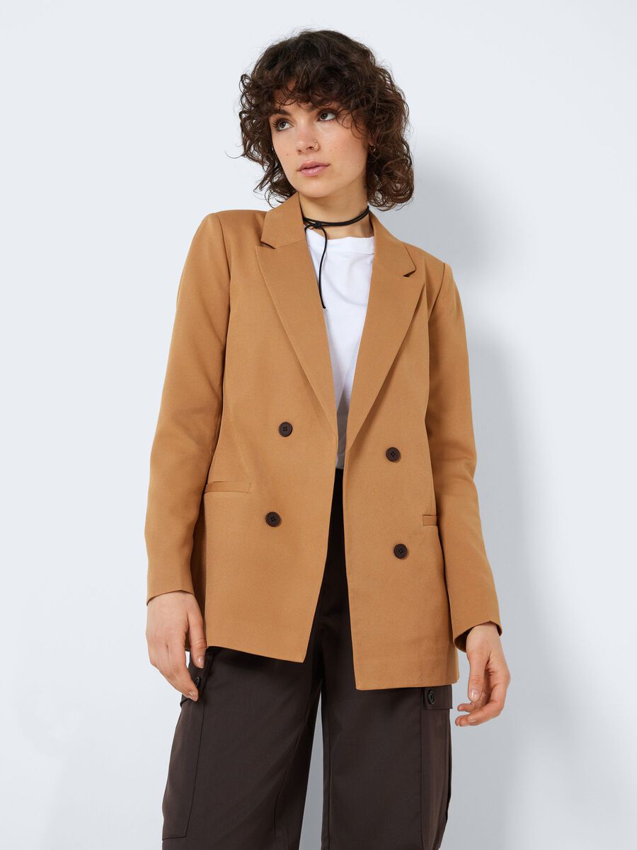 Noisy May LONG BLAZER