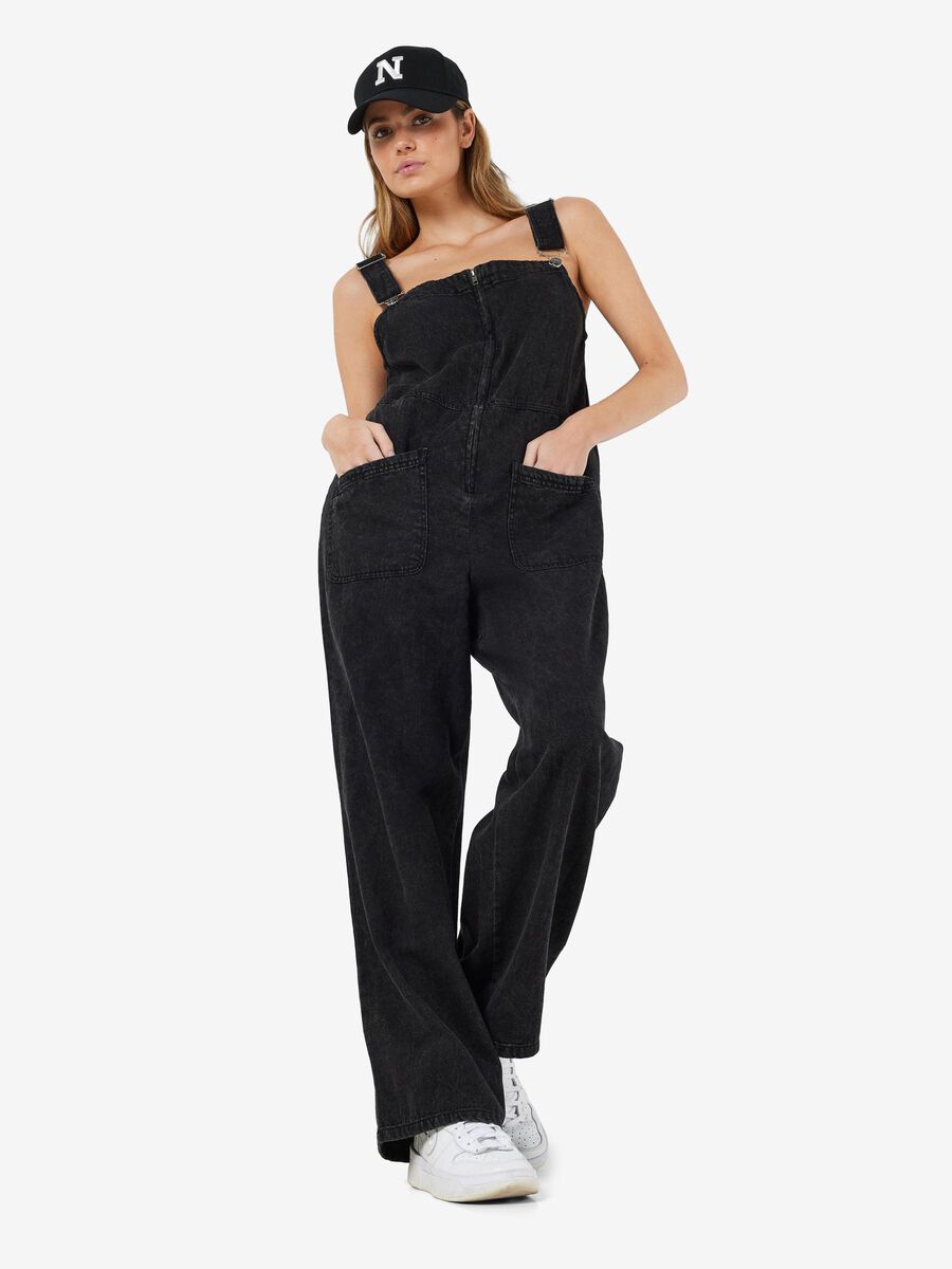Noisy May DENIM DUNGAREES