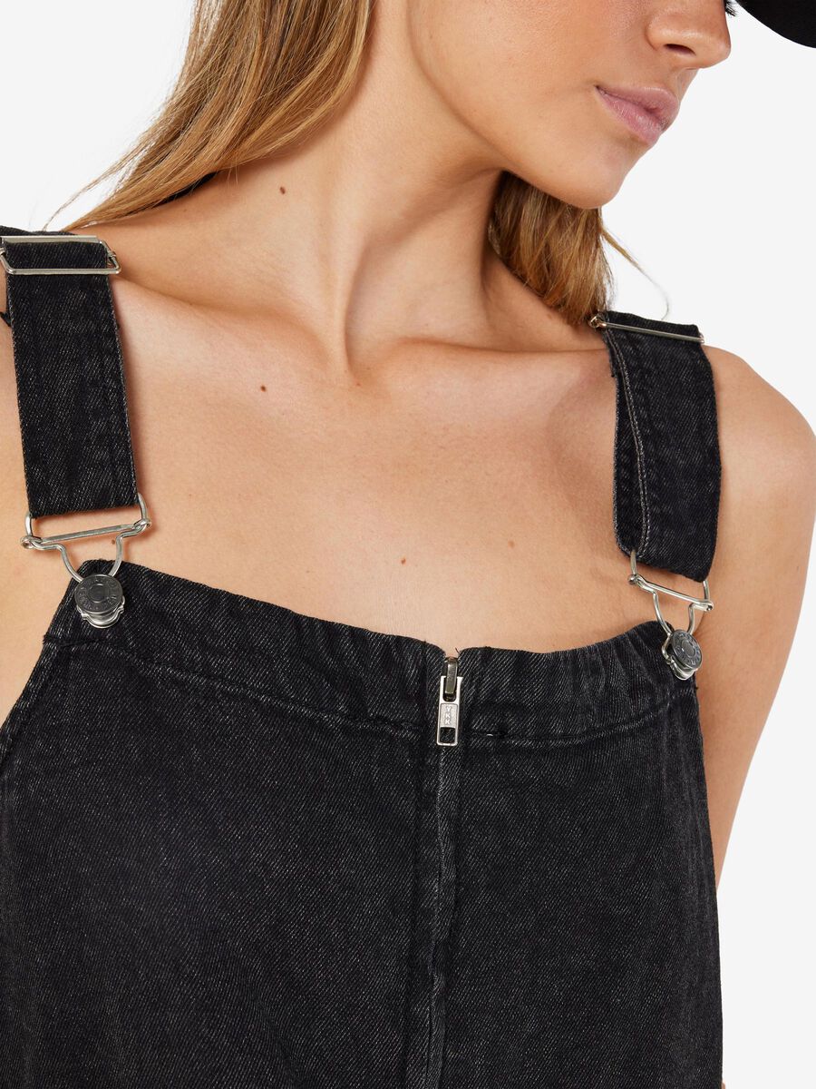 Noisy May DENIM DUNGAREES