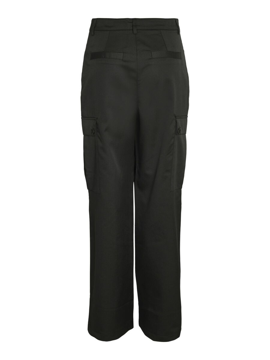 Noisy May HIGH WAISTED CARGO TROUSERS