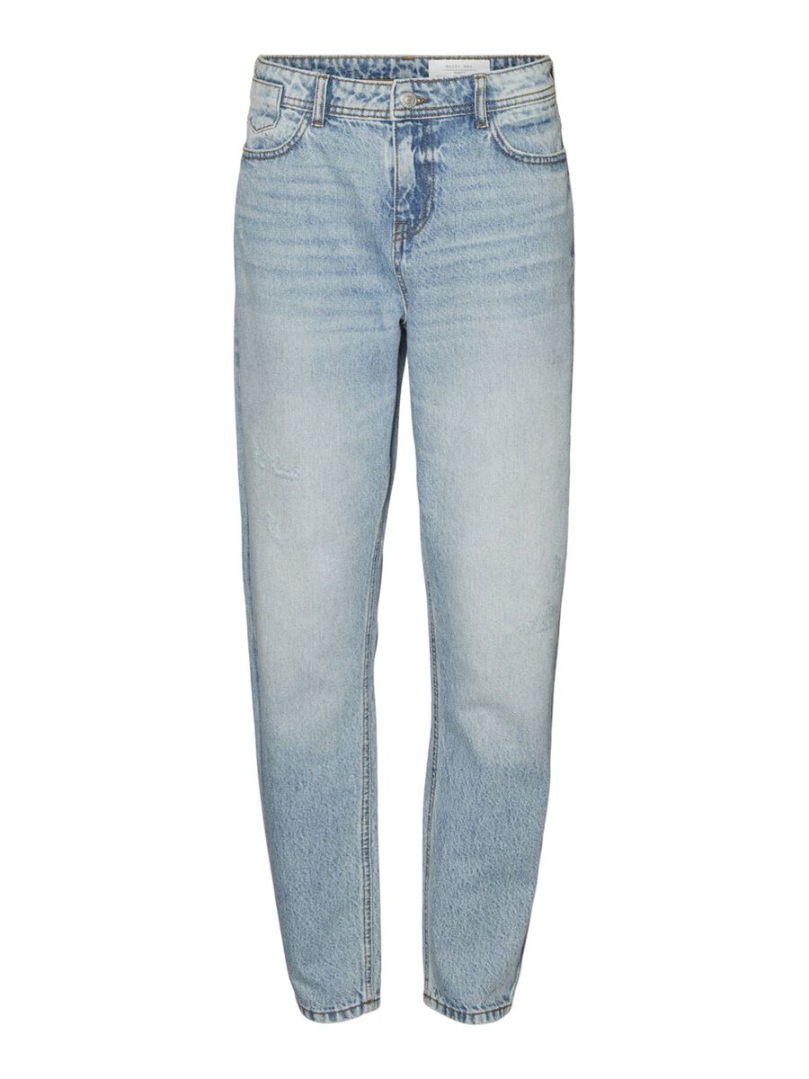 Noisy May NMMARZY LOW WAISTED BOYFRIEND JEANS