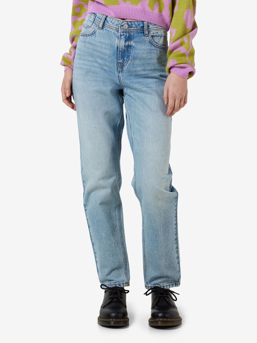 Noisy May NMMARZY LOW WAISTED BOYFRIEND JEANS
