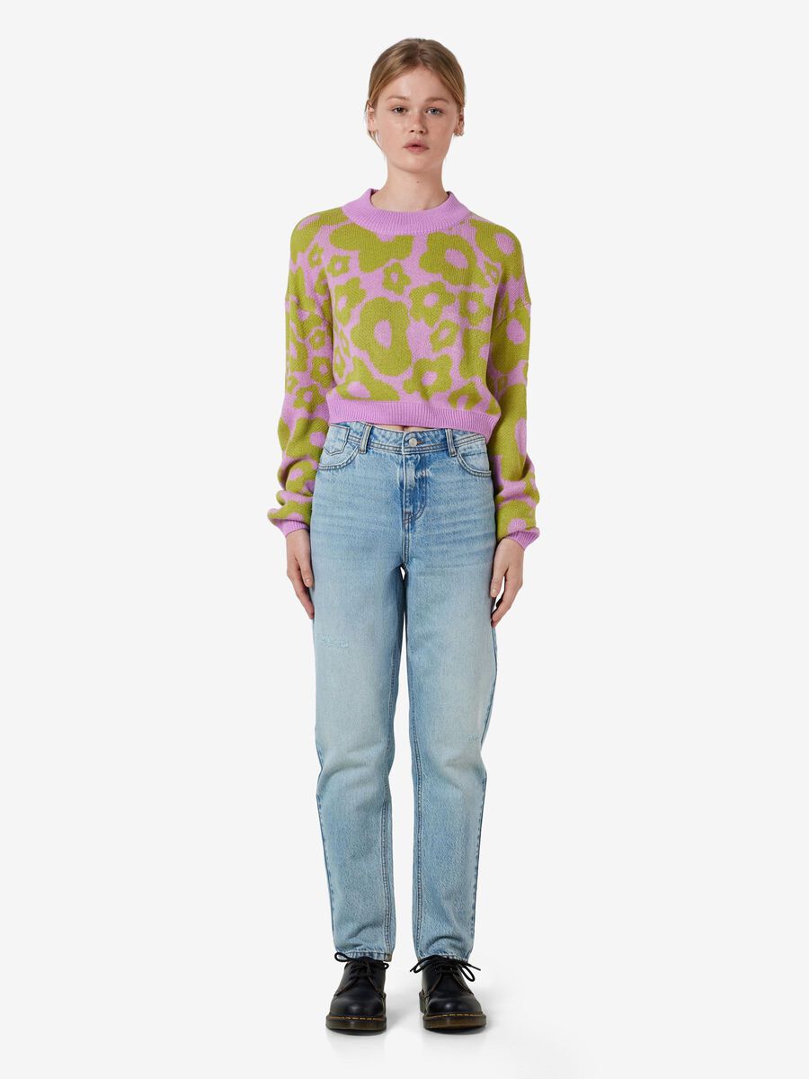 Noisy May NMMARZY LOW WAISTED BOYFRIEND JEANS