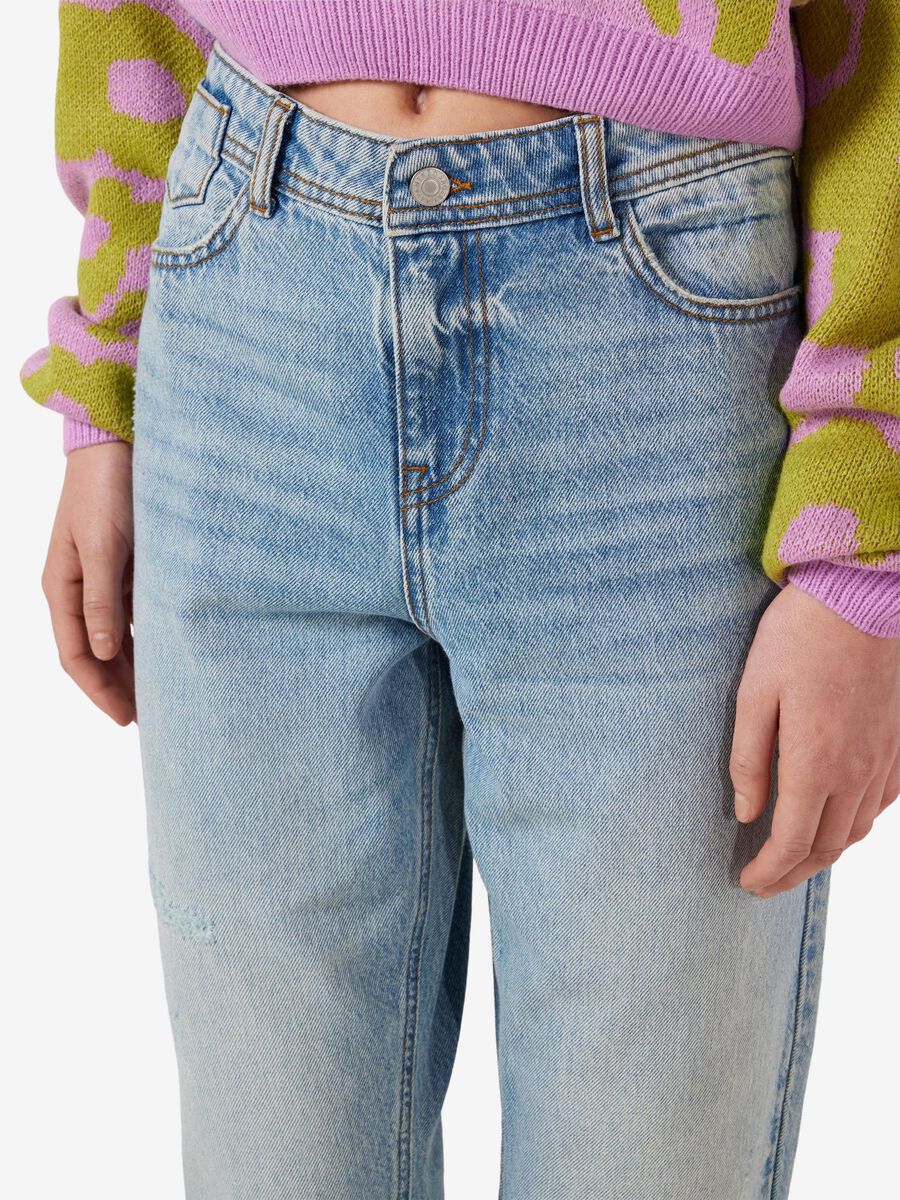 Noisy May NMMARZY LOW WAISTED BOYFRIEND JEANS