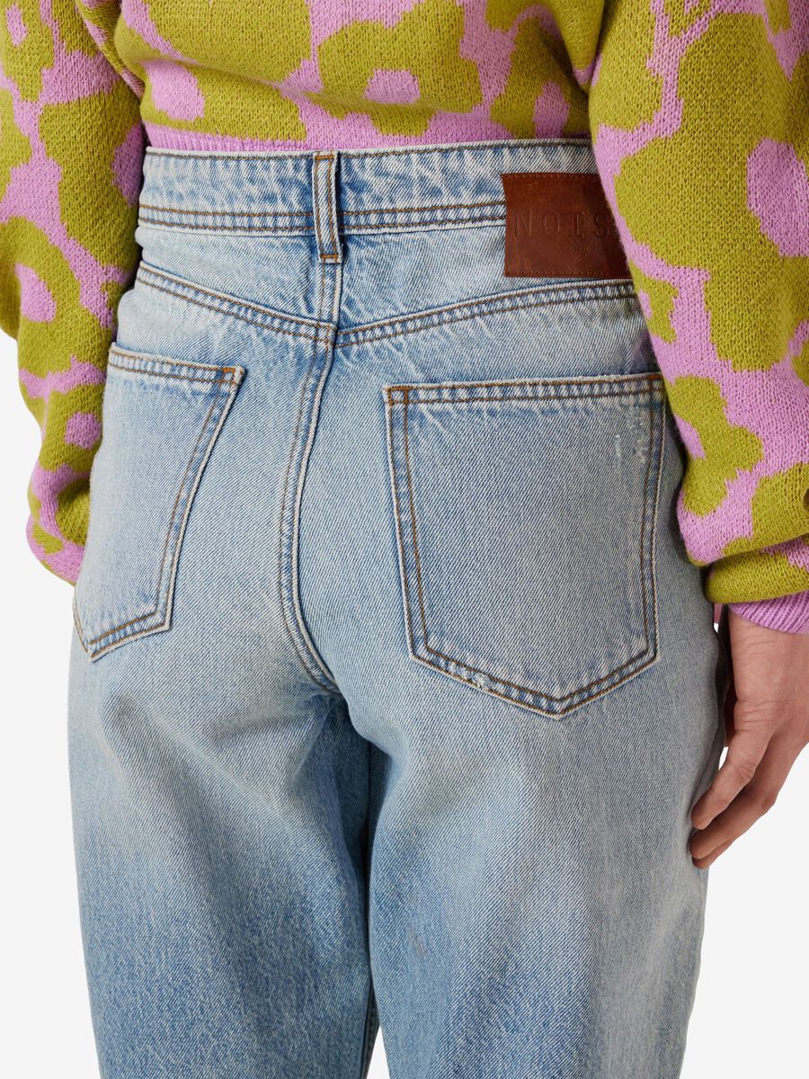 Noisy May NMMARZY LOW WAISTED BOYFRIEND JEANS