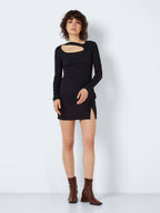 Noisy May CUT-OUT LONG SLEEVED TOP