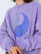 Noisy May PRINT SWEATSHIRT