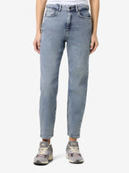 Noisy May NMMONI CROPPED STRAIGHT FIT JEANS