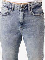 Noisy May NMMONI CROPPED STRAIGHT FIT JEANS