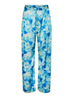 Noisy May HIGH WAISTED SATIN TROUSERS