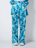 Noisy May HIGH WAISTED SATIN TROUSERS