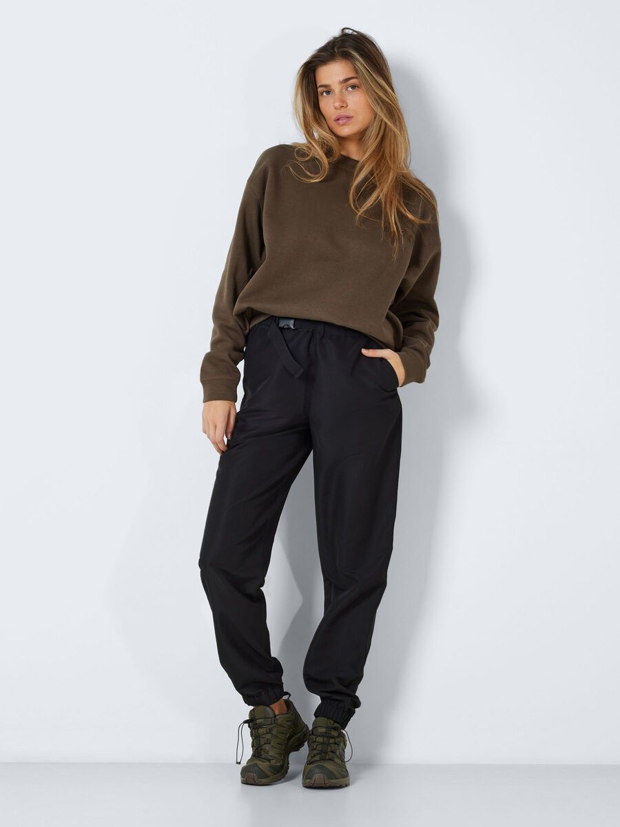 Noisy May HIGH WAISTED JOGGERS