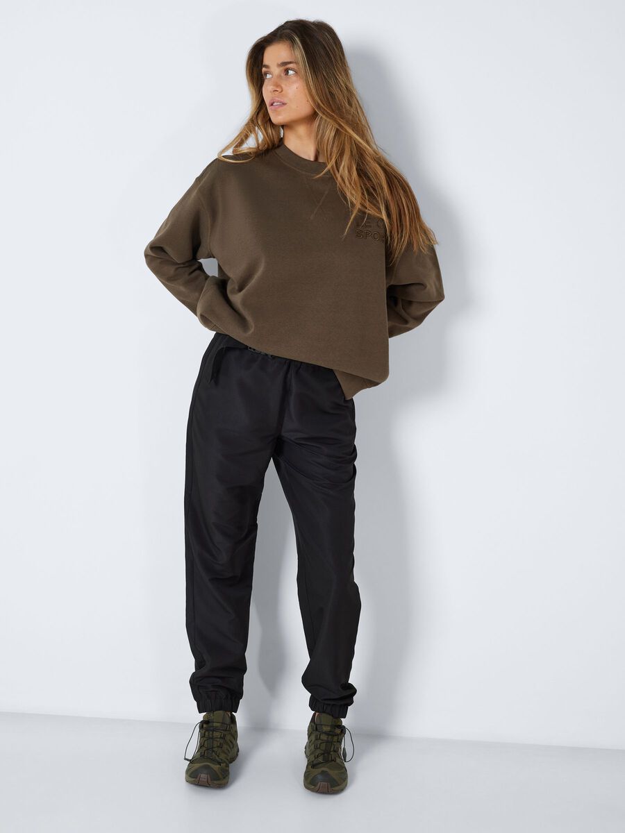 Noisy May HIGH WAISTED JOGGERS