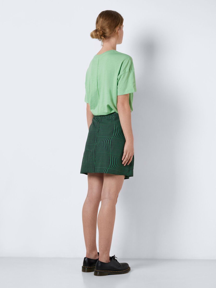 Noisy May HIGH WAISTED WRAP SKIRT