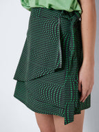Noisy May HIGH WAISTED WRAP SKIRT