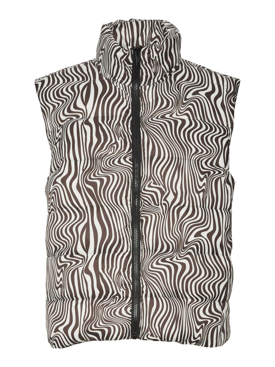 Noisy May ZEBRA GILET