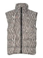 Noisy May ZEBRA GILET