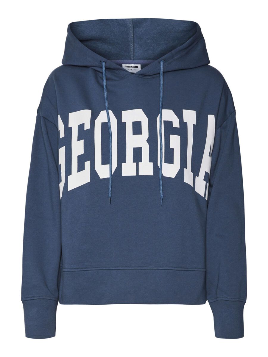 Noisy May PRINT HOODIE