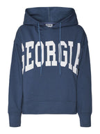 Noisy May PRINT HOODIE