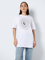 Noisy May LONG PRINT TOP