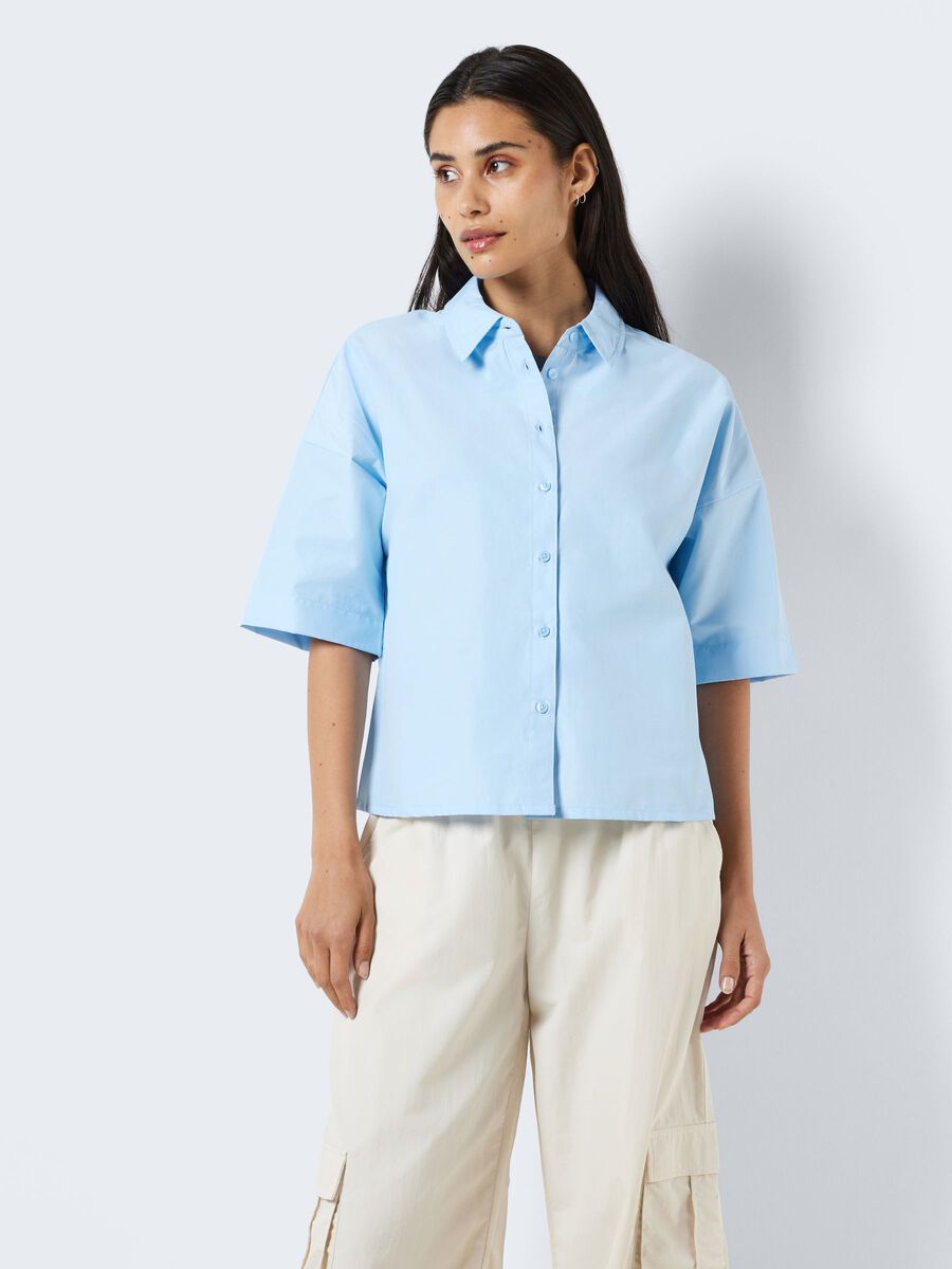 Noisy May SHORT SLEEVED SHIRT