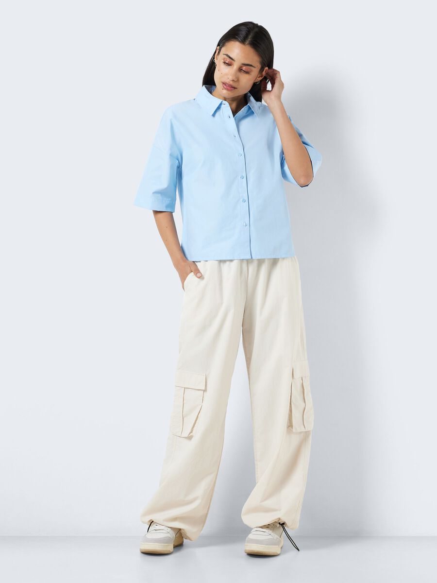 Noisy May SHORT SLEEVED SHIRT