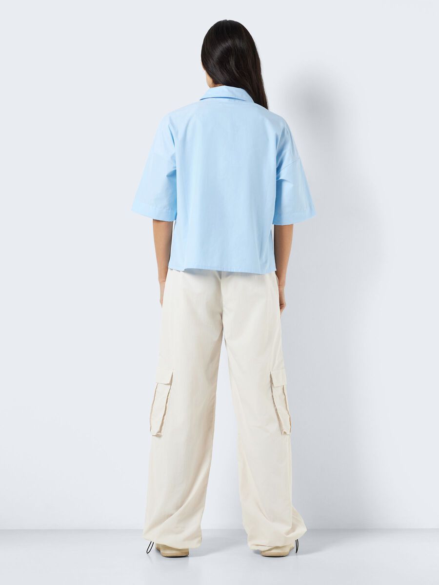 Noisy May SHORT SLEEVED SHIRT