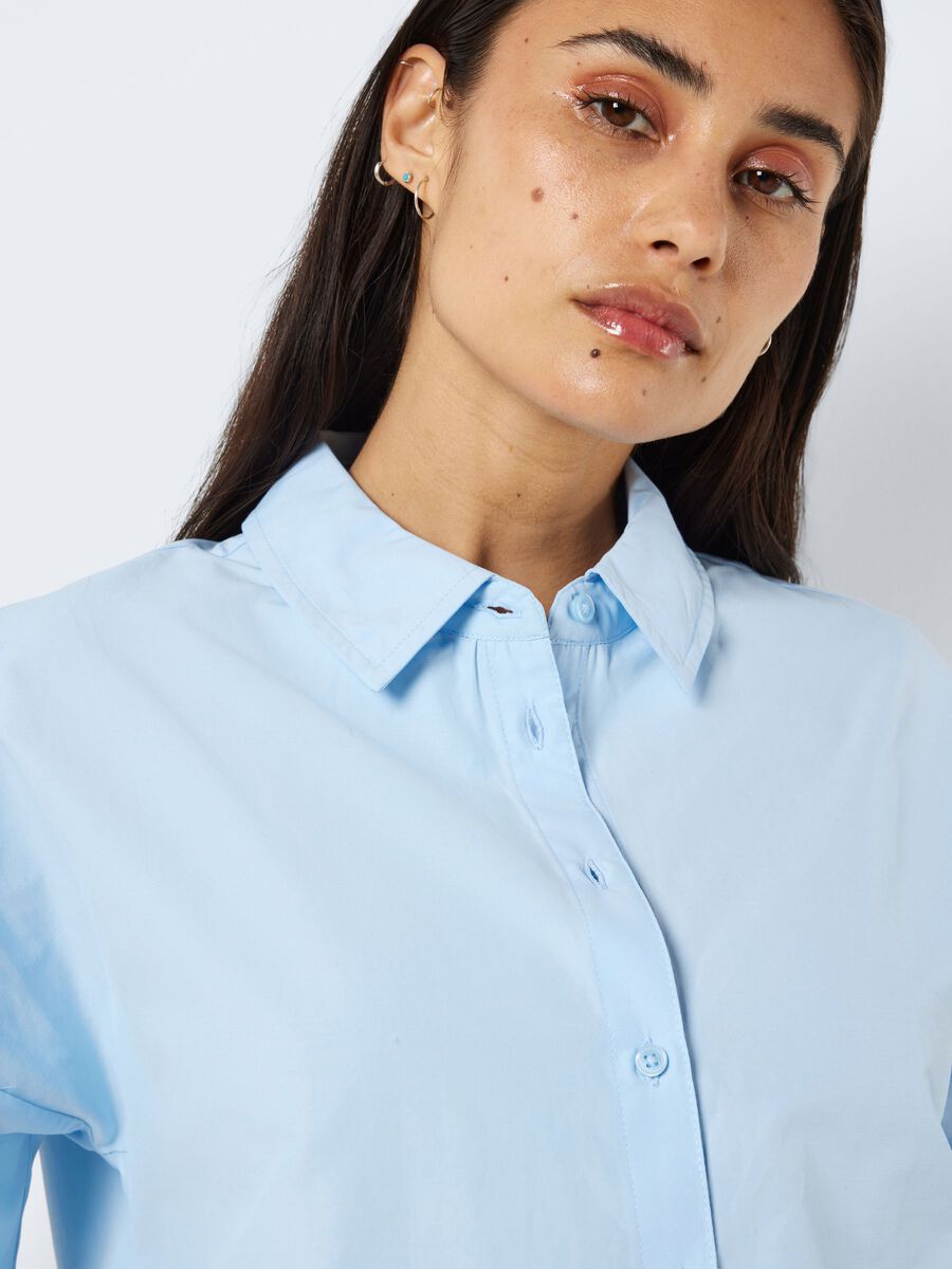 Noisy May SHORT SLEEVED SHIRT