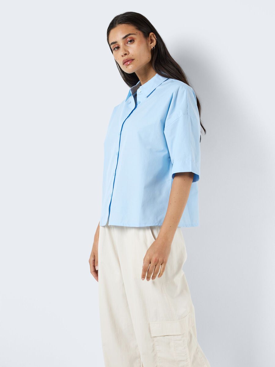 Noisy May SHORT SLEEVED SHIRT