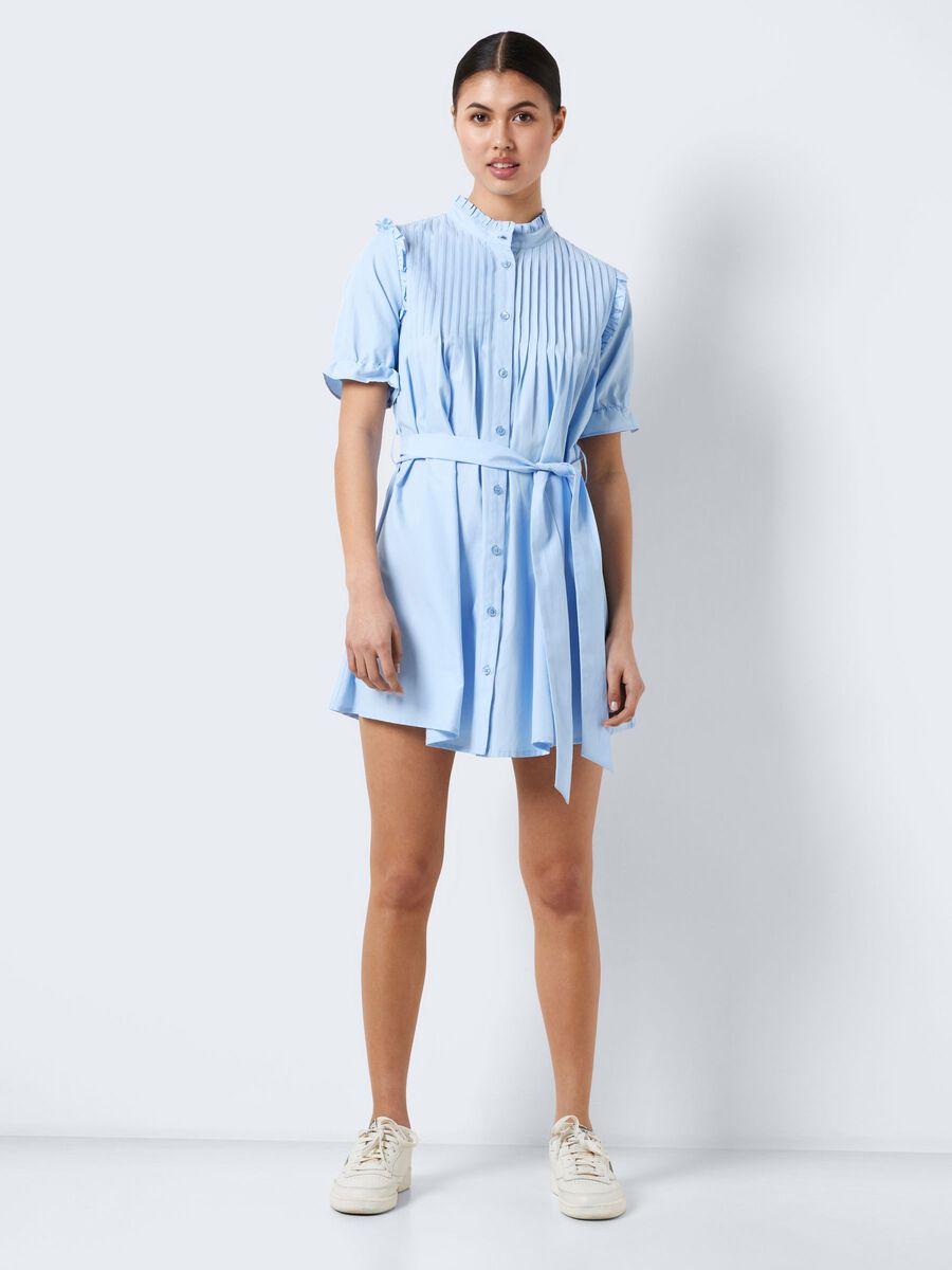 Noisy May SHORT SHIRT DRESS