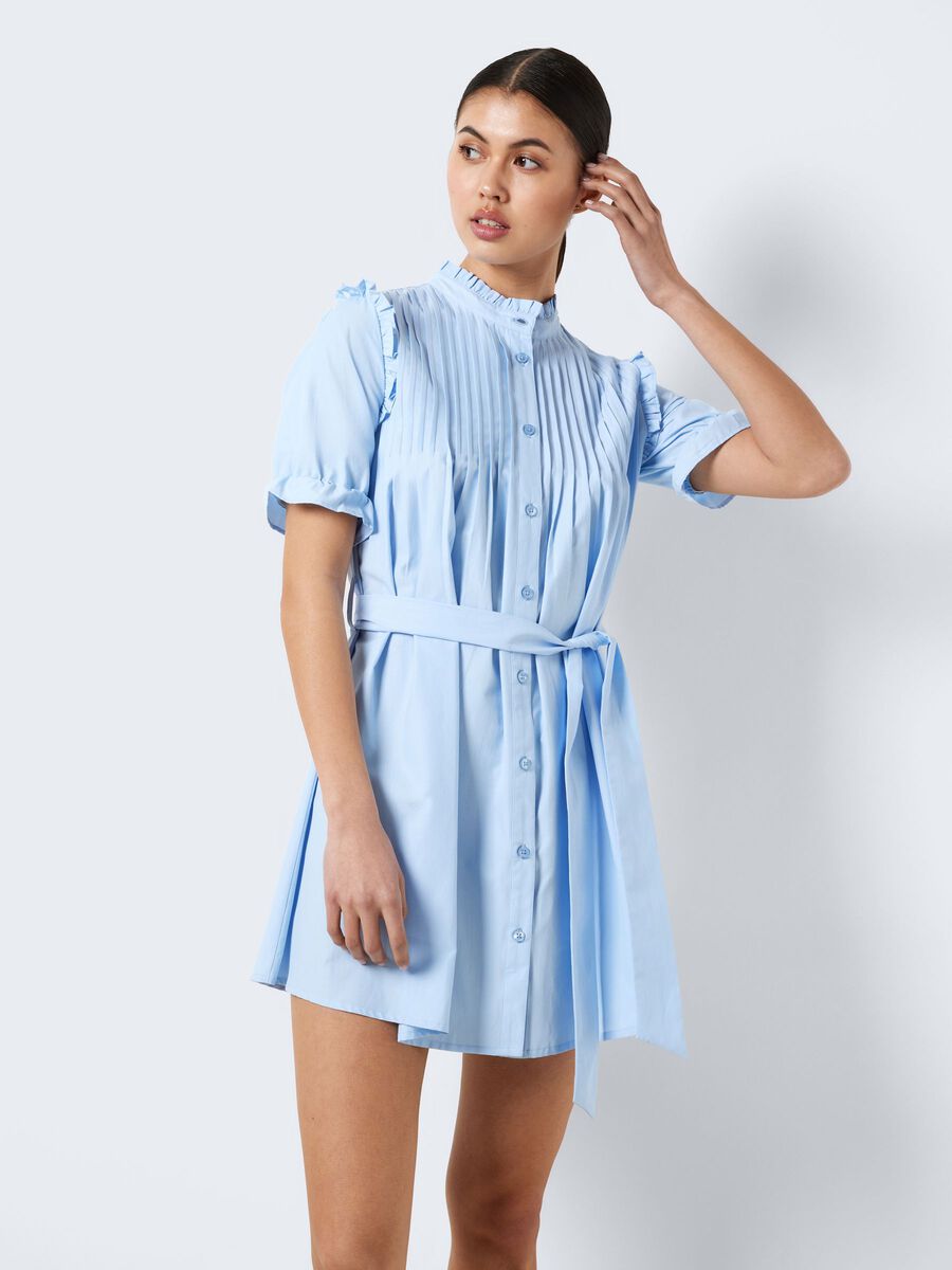 Noisy May SHORT SHIRT DRESS