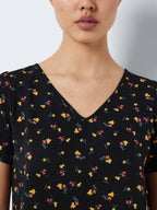 Noisy May CROPPED SHORT SLEEVED TOP