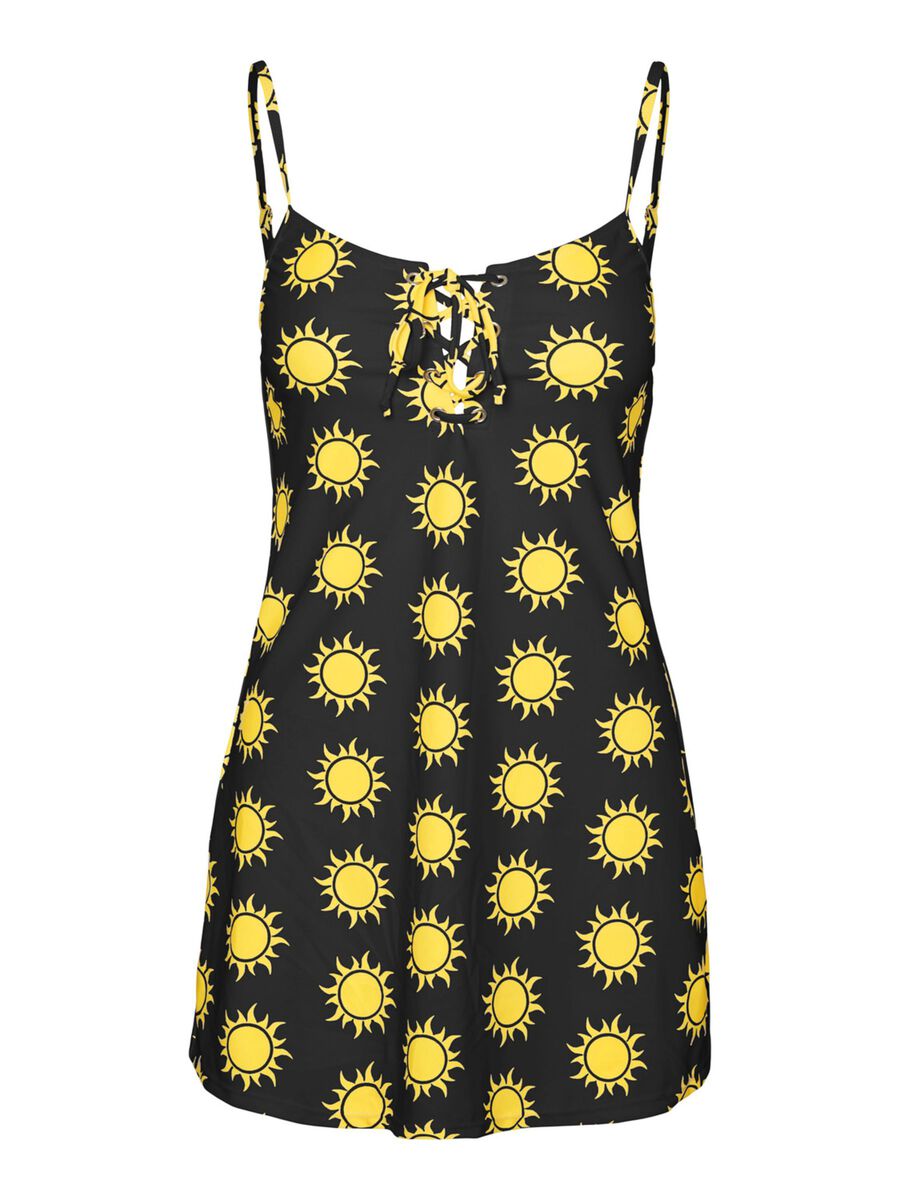 Noisy May SLEEVELESS MINI DRESS