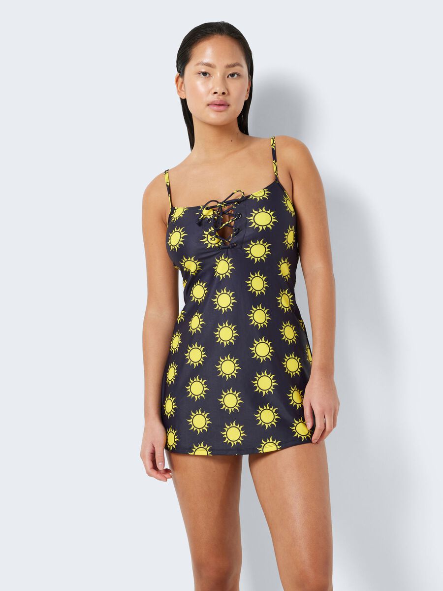 Noisy May SLEEVELESS MINI DRESS