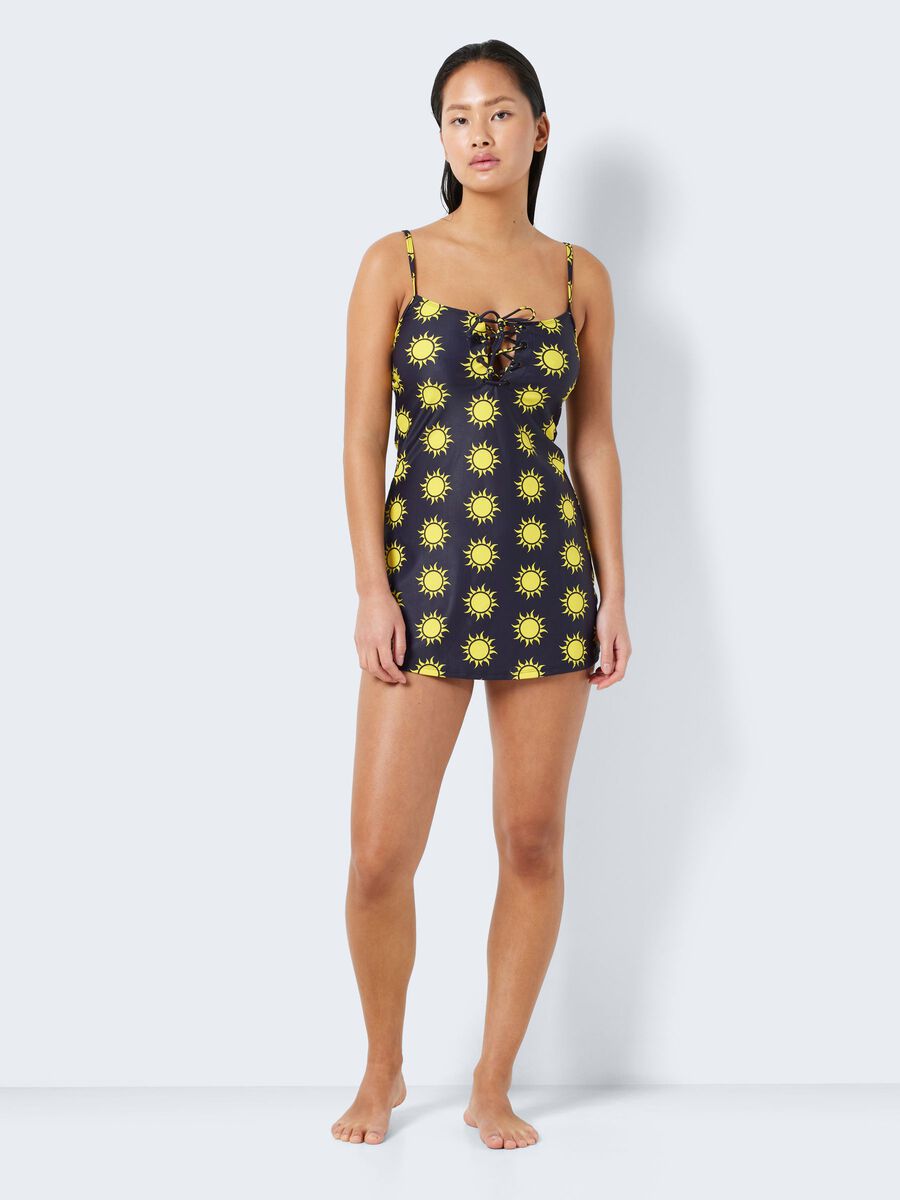 Noisy May SLEEVELESS MINI DRESS