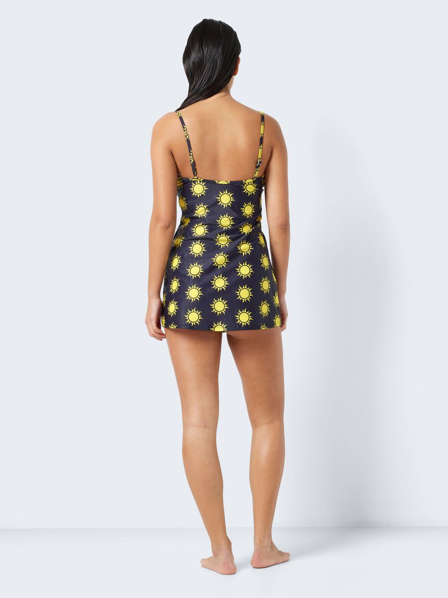 Noisy May SLEEVELESS MINI DRESS