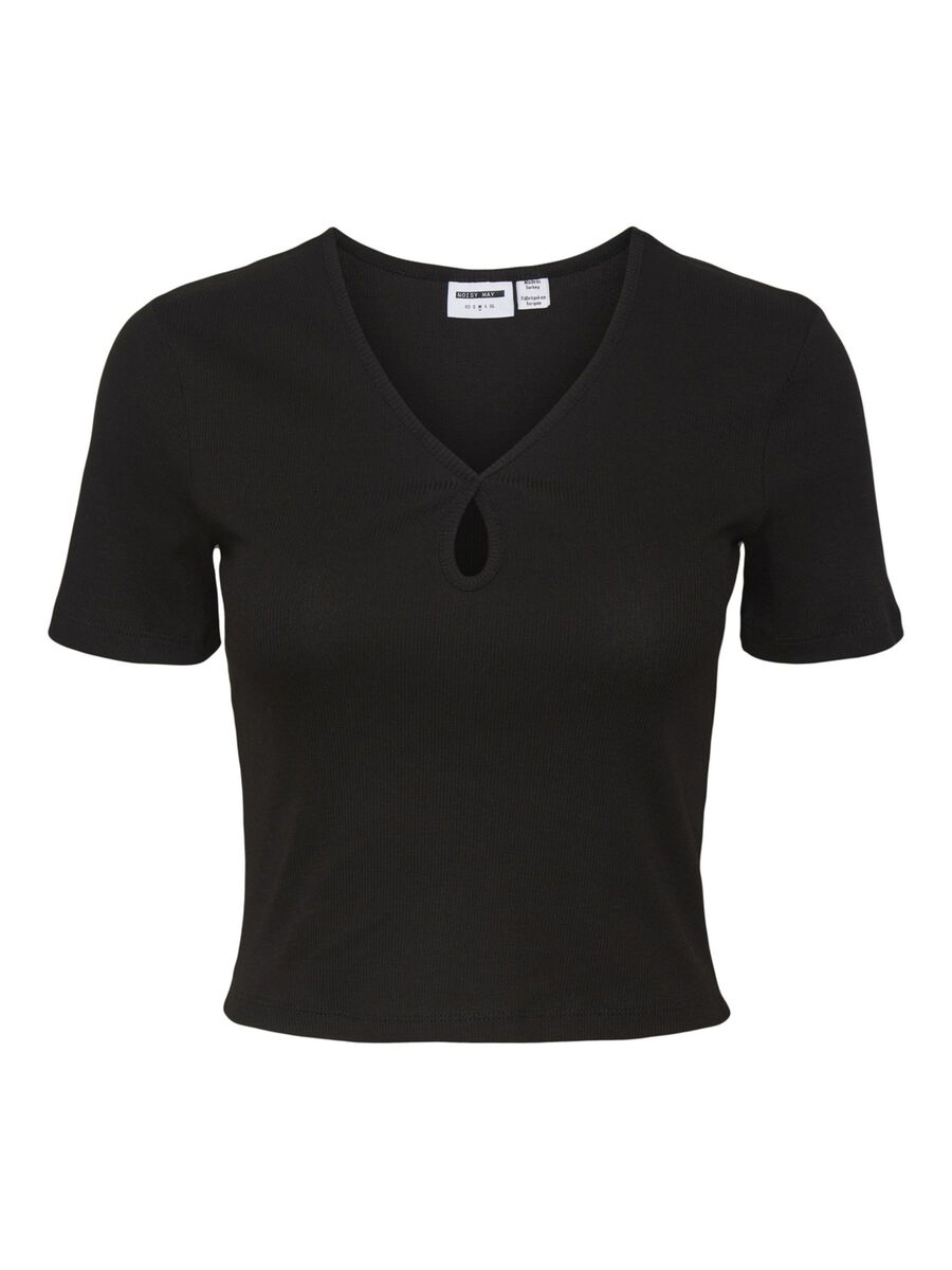 Noisy May CUT OUT TOP