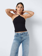 Noisy May RIBBED SLEEVELESS TOP