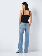 Noisy May RIBBED SLEEVELESS TOP