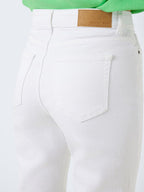 Noisy May NMMONI ANKLE STRAIGHT FIT JEANS