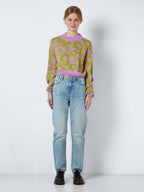 Noisy May SHORT KNITTED PULLOVER